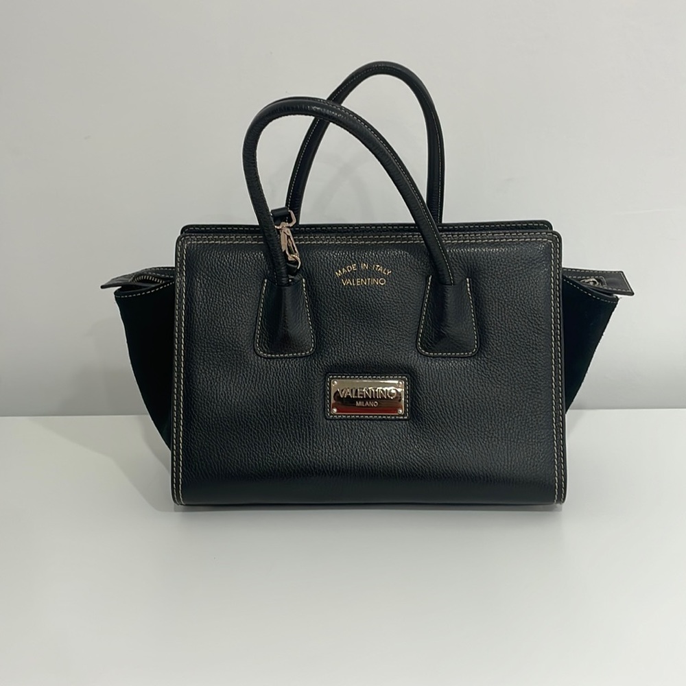 COPY - Like new black Valentino tote bag.